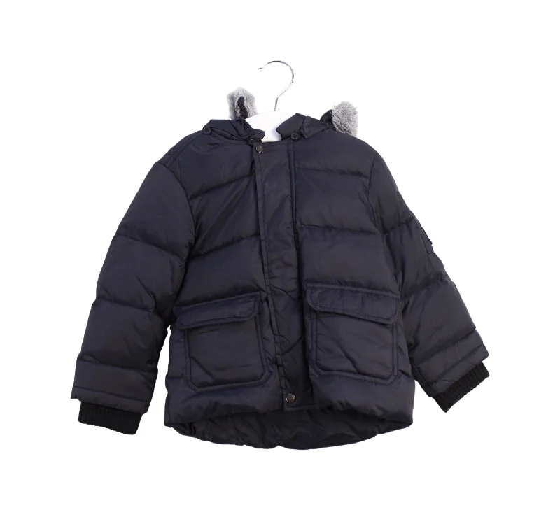 Comme Ca Fossette Puffer Jacket 12M - 24M