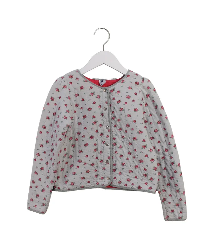 Petit Bateau Lightweight Jacket 8Y