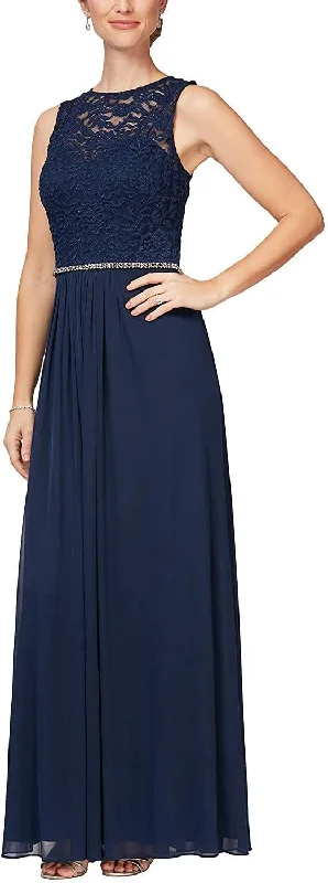 Alex Evenings AE81122338 Long Formal Dress Sale