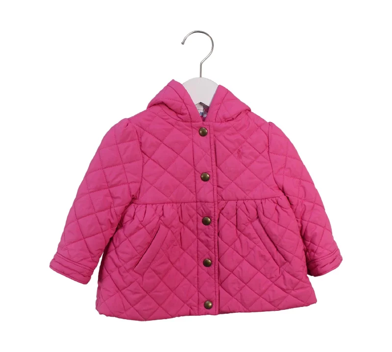 Ralph Lauren Quilted Jacket 12M