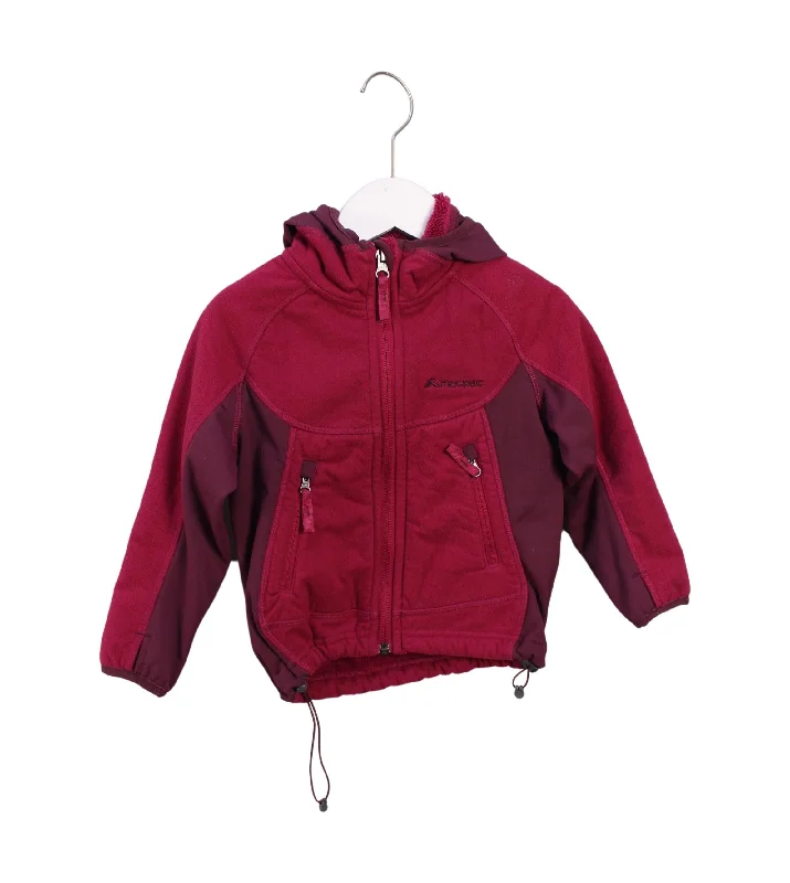 Macpac Lightweight Fleece Jacket 2T