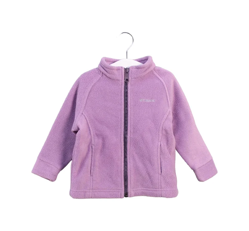 Columbia Fleece Jacket 12-18M