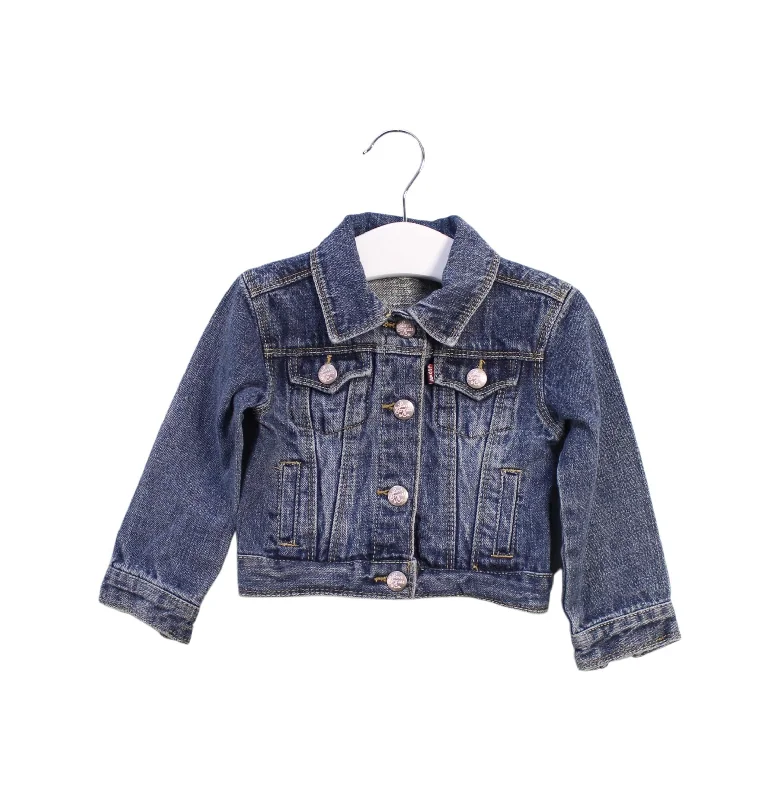 Levi's Denim Jacket 18M