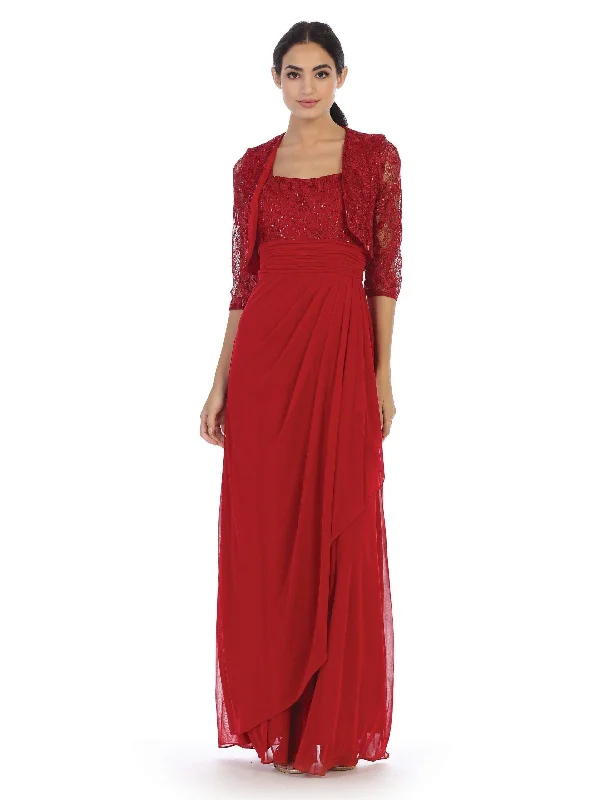 Eva Fashion EV3094 Red XL Sale