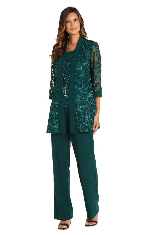 R&M Richards 5012 Two Piece Formal Jacket Pant Suit Sale