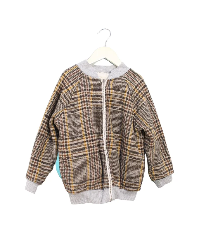 Nico Nico Reversible Bomber Jacket 6T