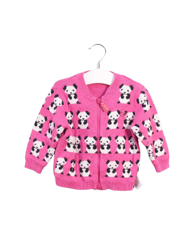 The Bonnie Mob Lightweight Jacket 12-18M