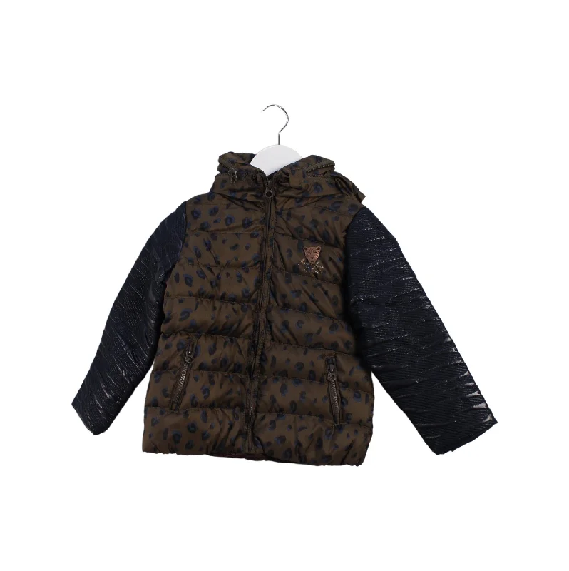 Scotch & Soda Puffer Jacket 4T (104cm)