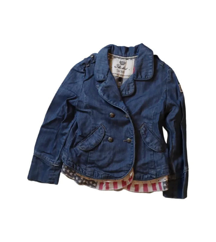 IKKS Lightweight Jacket 5T