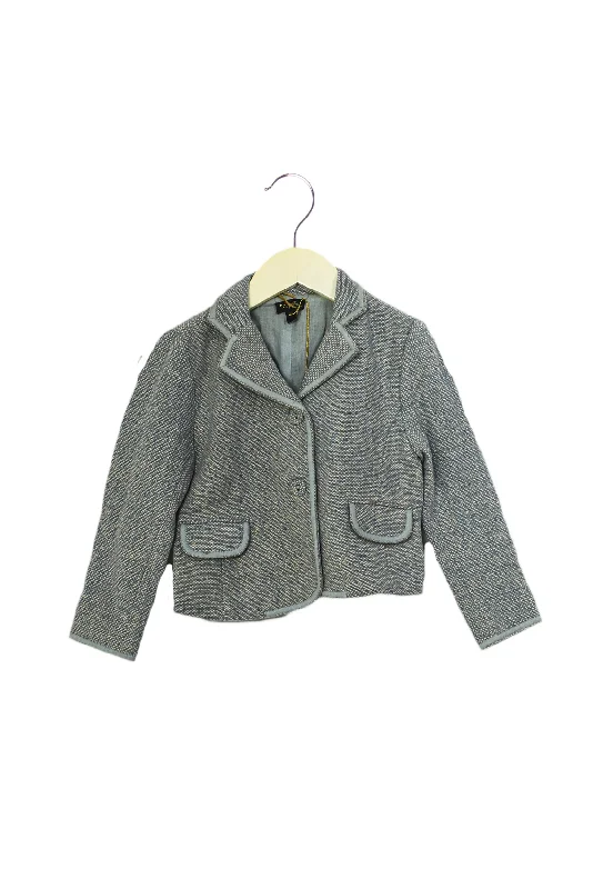 Velveteen Blazer 4T