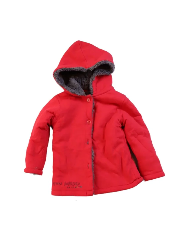 La Compagnie des Petits Lightweight Jacket 3T