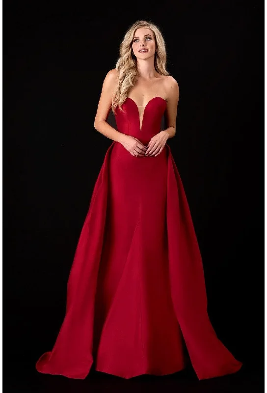 Terani Couture 2112E4923 Prom Long Formal Gown