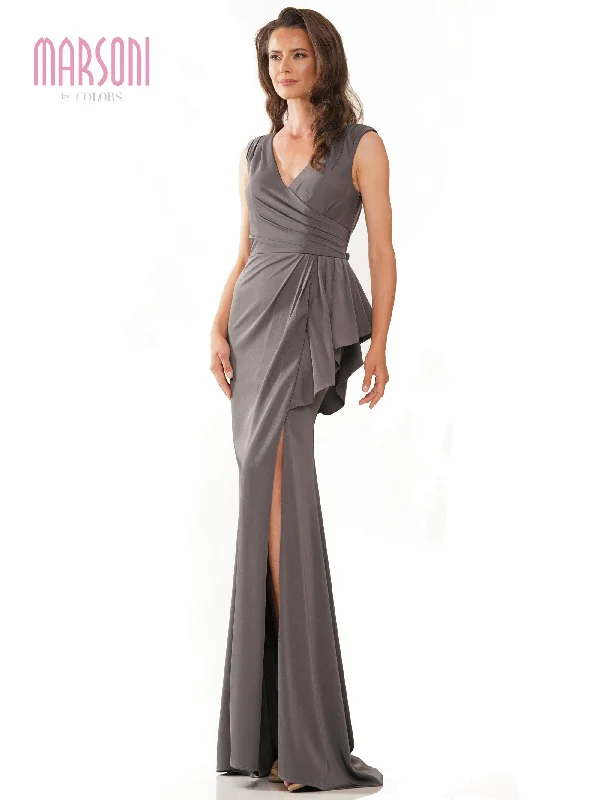 Marsoni Long Formal Mother of the Bride Gown 1227