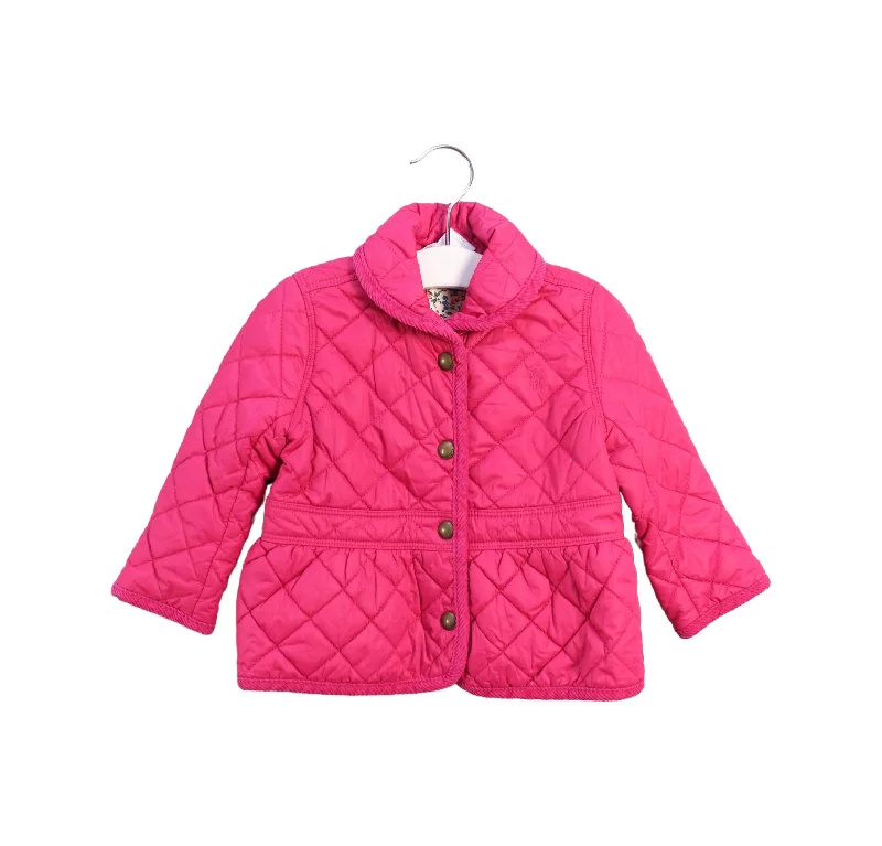 Ralph Lauren Quilted Jacket 12M