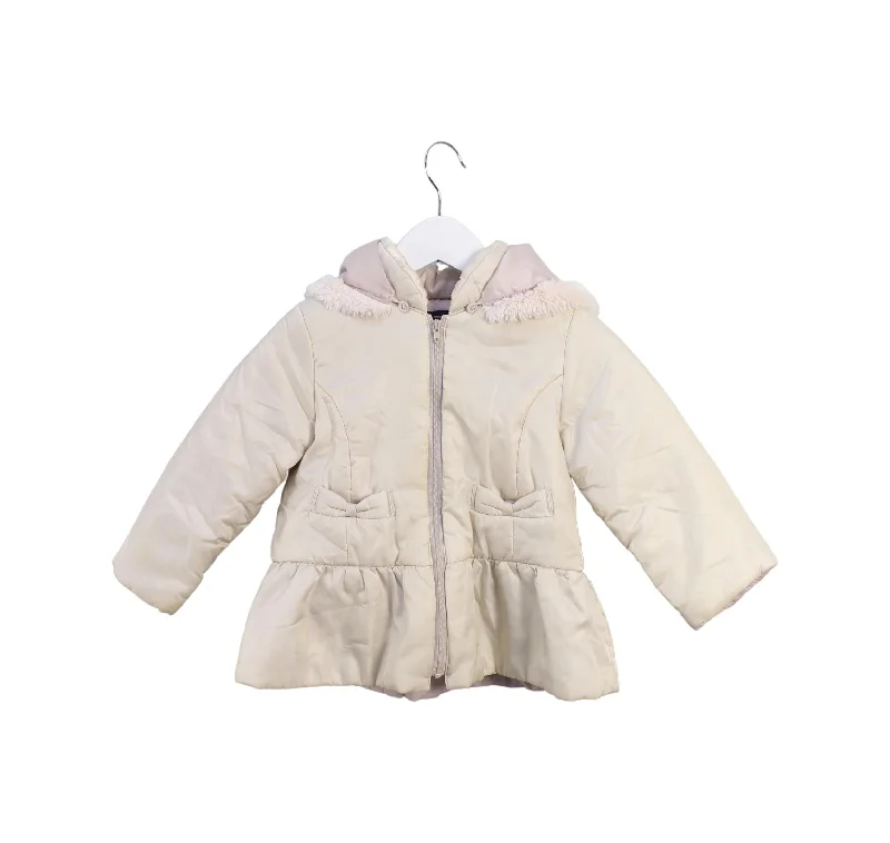 Comme Ca Fossette Puffer Jacket 18-24M (90cm)