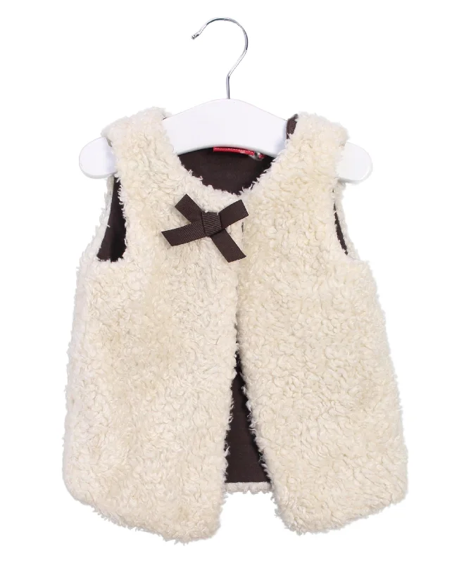 Sprout Dress Up Vest 18-24M