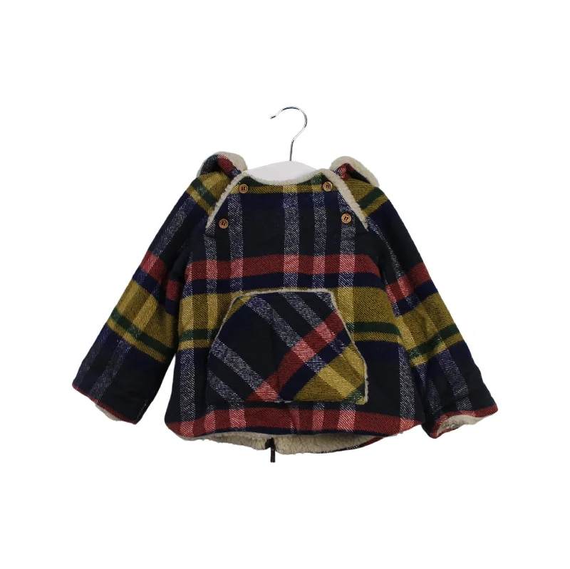 Nanos Lightweight Faux Fur Jacket 2T