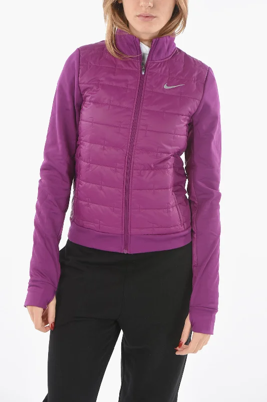 Nike Zip Closure Lightwear Running Jacket