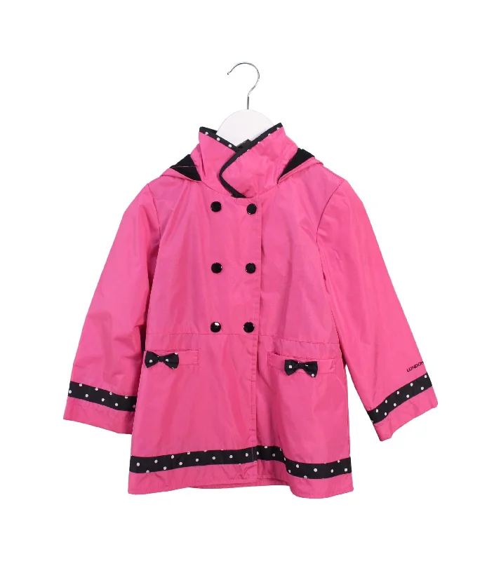 London Fog Lightweight Jacket 4T