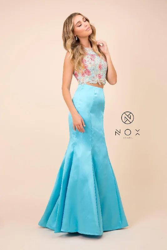 Nox Anabel 8287 Turquoise XL Sale