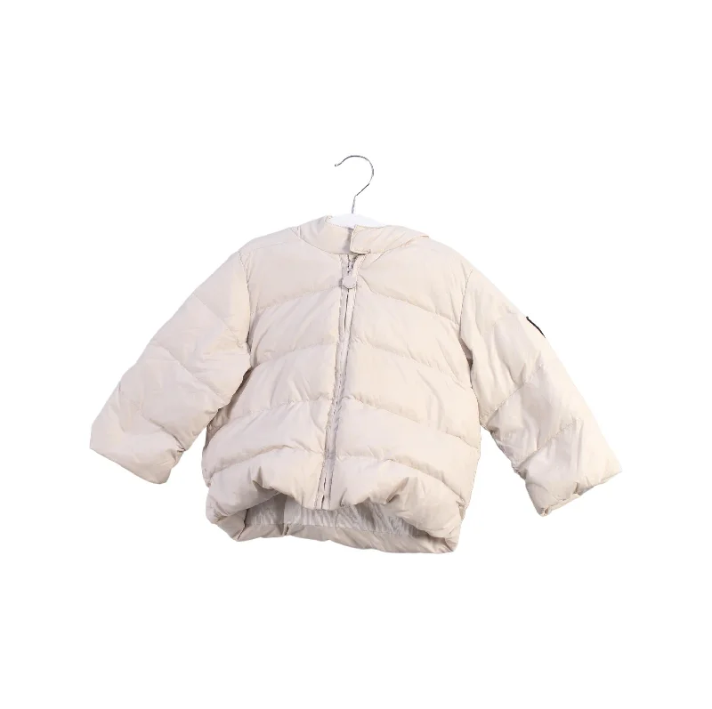 Bonpoint Puffer/Quilted Jacket 12-18M