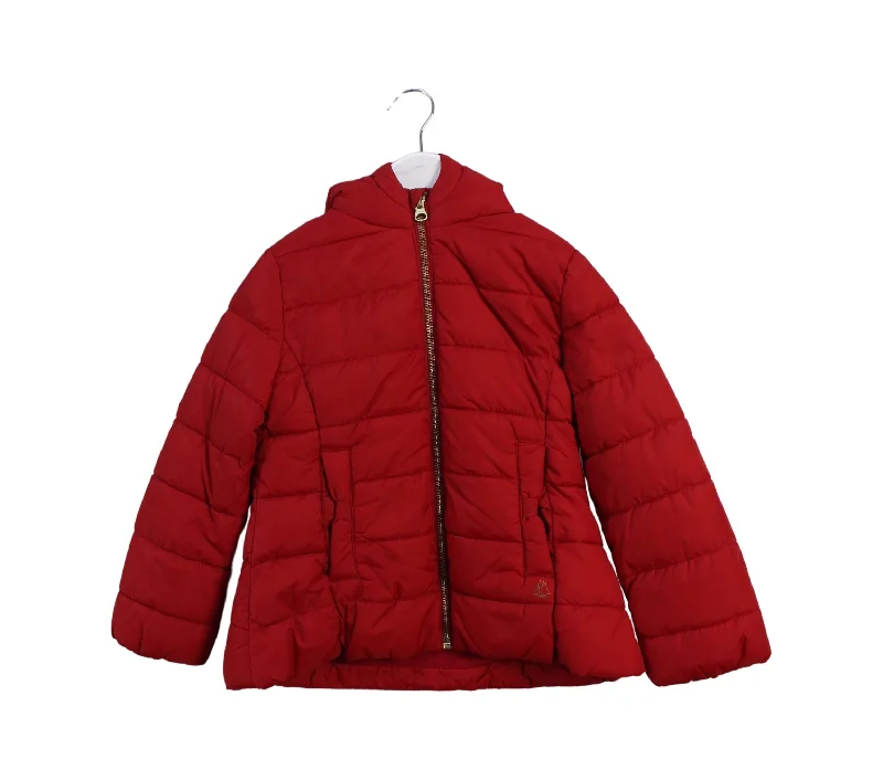 Petit Bateau Puffer Jacket 4T (104cm)