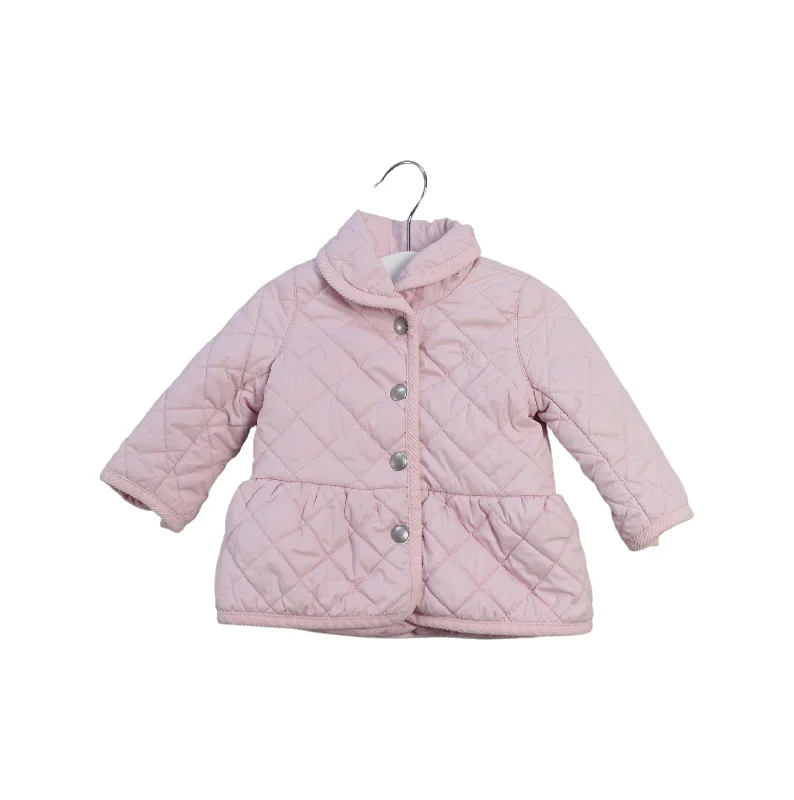 Ralph Lauren Quilted Jacket 6M