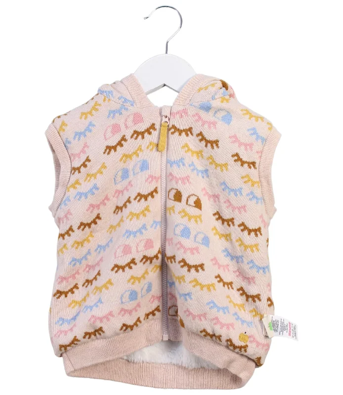 The Bonnie Mob Outerwear Vest 2T - 3T