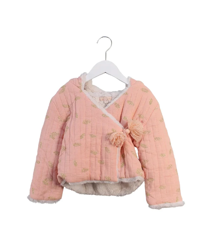 Louise Misha Lightweight Jacket 4T