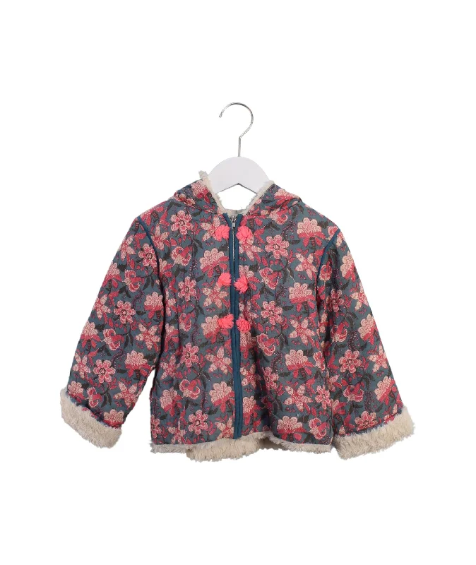 Louise Misha Lightweight Jacket 4T