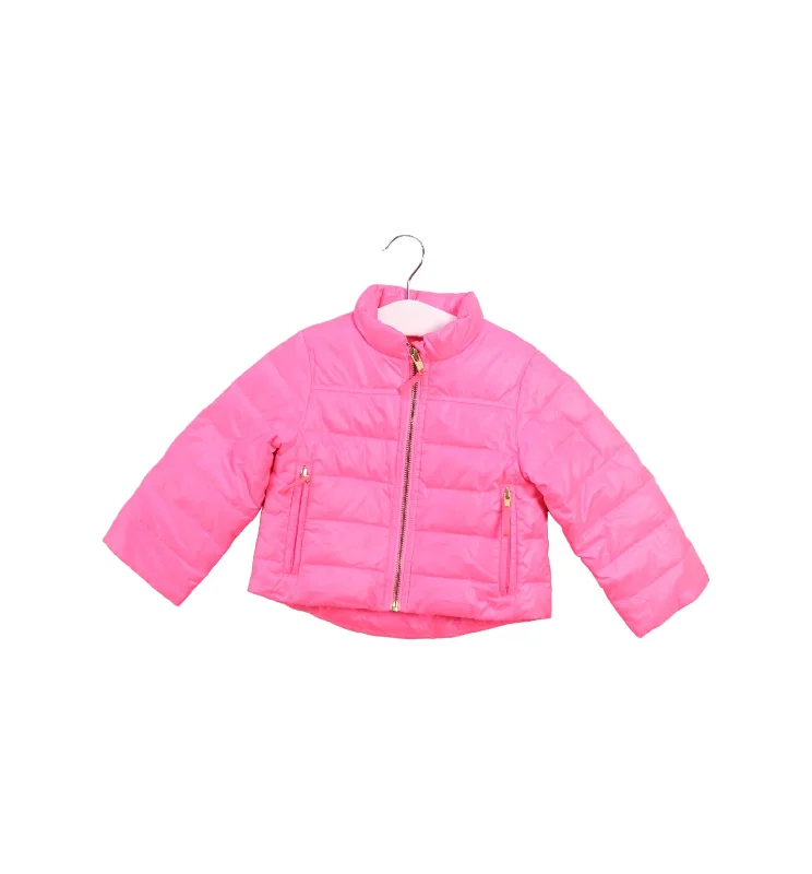 Crewcuts Puffer Jacket 2T